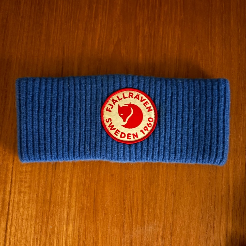 Fjallraven 1960 logo headband